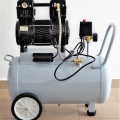 Oil Less Compressor 200L/50L