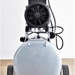 Oil Less Compressor 200L/50L