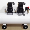 Oil Less Compressor 360L/100L