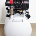 Oil Less Compressor 360L/100L