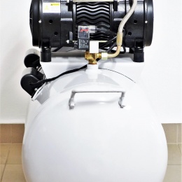 Oil Less Compressor 360L/100L