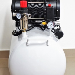 Oil Less Compressor 360L/100L