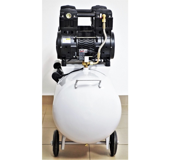 Oil Less Compressor 360L/100L