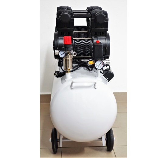 Oil Less Compressor 360L/100L
