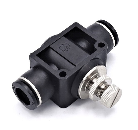 One-way Flow Throttle Valve | DN 8mm