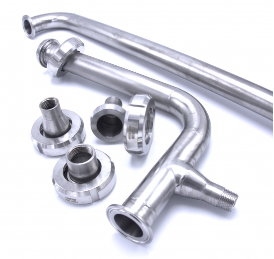 Photo gallery of custom-made products