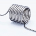 PigTail sampling coil