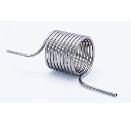 PigTail sampling coil