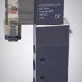 Pilot Solenoid Valve 5/2, G 1/8", AC230V