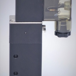 Pilot Solenoid Valve 5/2, G 1/8", AC230V