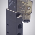Pilot Solenoid Valve 5/2, G 1/8", AC24V