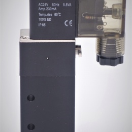 Pilot Solenoid Valve 5/2, G 1/8", AC24V