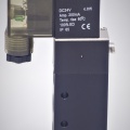 Pilot Solenoid Valve 5/2, G 1/8", DC24V