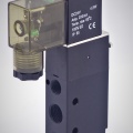 Pilot Solenoid Valve 5/2, G 1/8", DC24V