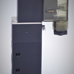 Pilot Solenoid Valve 5/2, G 1/8", DC24V