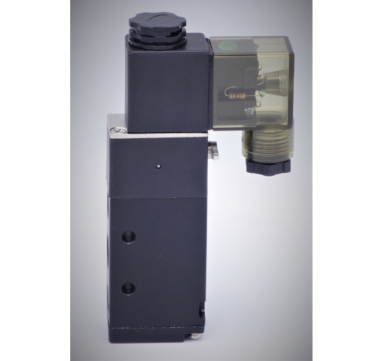 Pilot Solenoid Valve 5/2, G 1/8", DC24V