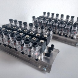 Pilot Solenoid Valves 3/2 custom made