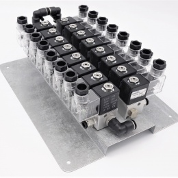 Pilot Solenoid Valves 3/2 - made to order