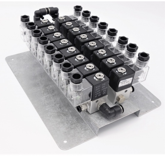 Pilot Solenoid Valves 3/2 - made to order