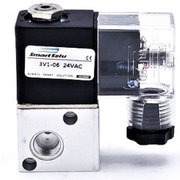 Pilot Solenoid Valves 3/2