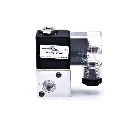 Pilot Solenoid Valves 3/2