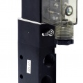Pilot Solenoid Valves 5/2