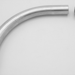 Pipes, curves and Couplings for Cable Glands (Non-Threaded)