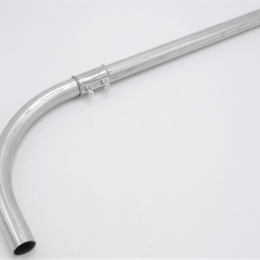 Pipes, curves and Couplings for Cable Glands (Non-Threaded)