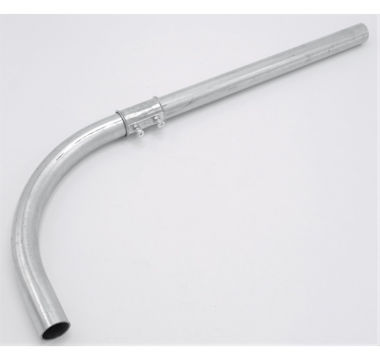 Pipes, curves and Couplings for Cable Glands (Non-Threaded)