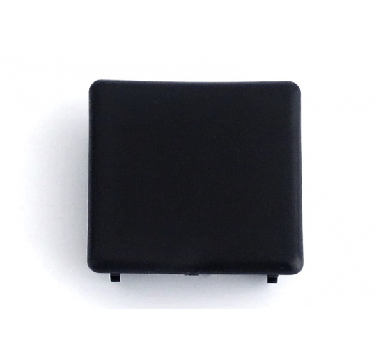 Plastic end cap for beam, mounting and anchor system