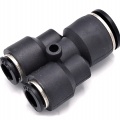Plastic Push-in Fittings Plastic Y Type Reducer | DN 8-12mm