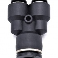 Plastic Y Type Reducer