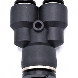 Plastic Y Type Reducer