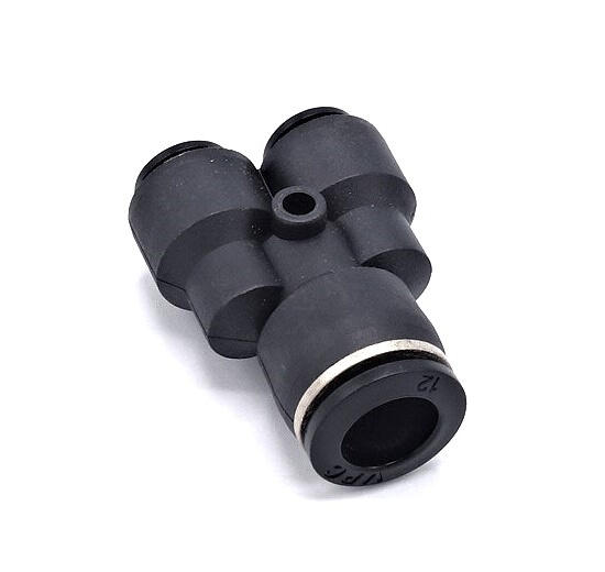 Plastic Y Type Reducer