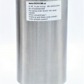Pneumatic actuator, all-stainless steel, single-acting (air-spring)