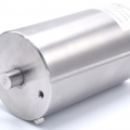 Pneumatic actuator, all-stainless steel, single-acting (air-spring)