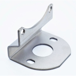 Pneumatic Actuator Bracket For Valves DN100