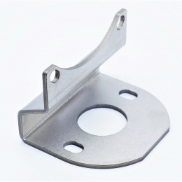 Pneumatic Actuator Bracket For Valves DN125