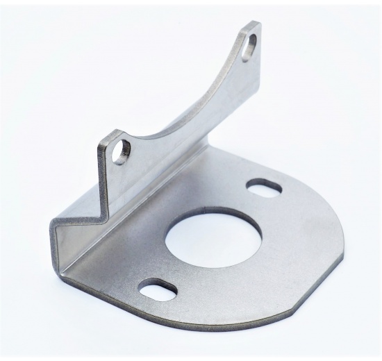 Pneumatic Actuator Bracket For Valves DN125