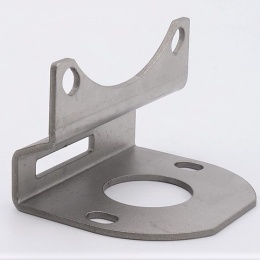 Pneumatic Actuator Bracket For Valves DN65