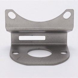 Pneumatic Actuator Bracket For Valves DN65