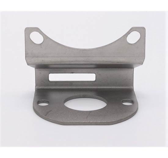 Pneumatic Actuator Bracket For Valves DN65