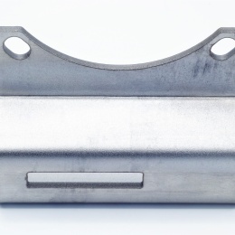 Pneumatic Actuator Bracket For Valves DN80