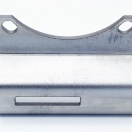 Pneumatic Actuator Bracket For Valves for mounting on the butterfly valve