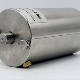 Pneumatic Actuator, Stainless Steel, Single Acting (air-spring) | DN25-65