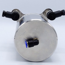 Pneumatically Operated Butterfly Valve DN20
