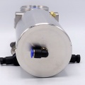 Pneumatically Operated Butterfly Valve, Threaded, type G-G | DN40