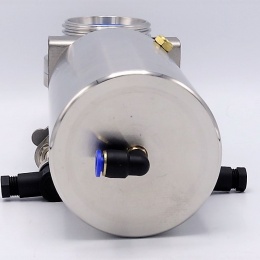 Pneumatically Operated Butterfly Valve, Threaded, type G-G | DN40