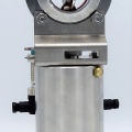 Pneumatically Operated Butterfly Valve, Threaded / Welded, type G-S | DN50