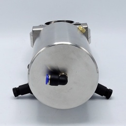 Pneumatically Operated Butterfly Valve, Threaded / Welded, type G-S | DN50